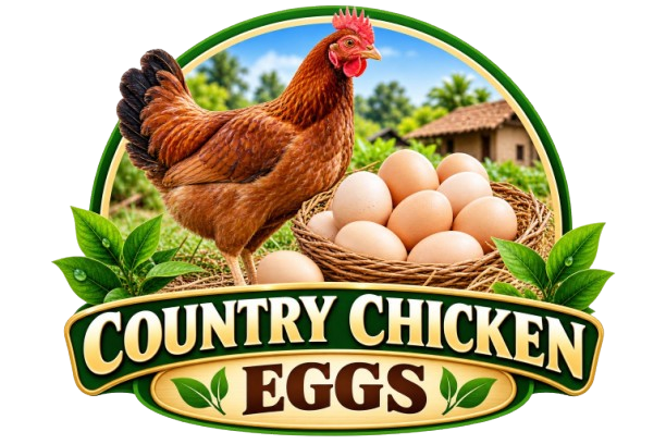 Country Chicken Eggs