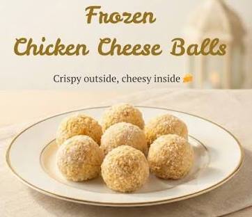 CHICKEN BALLS