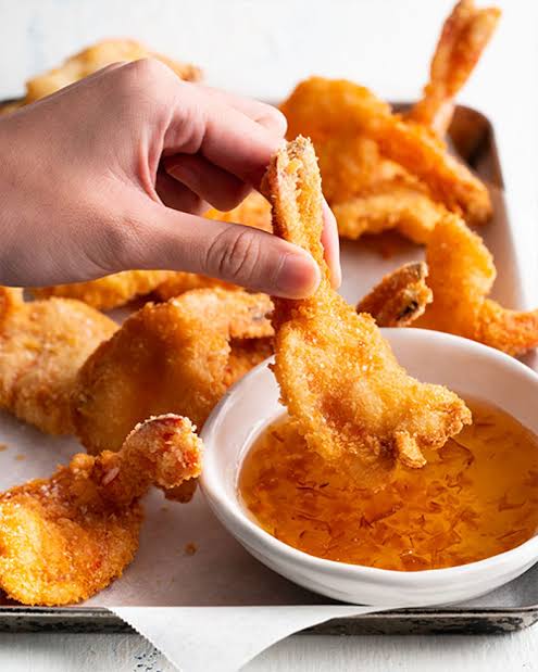 PRAWN CUTLET