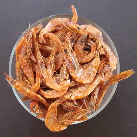 DRIED PRAWNS