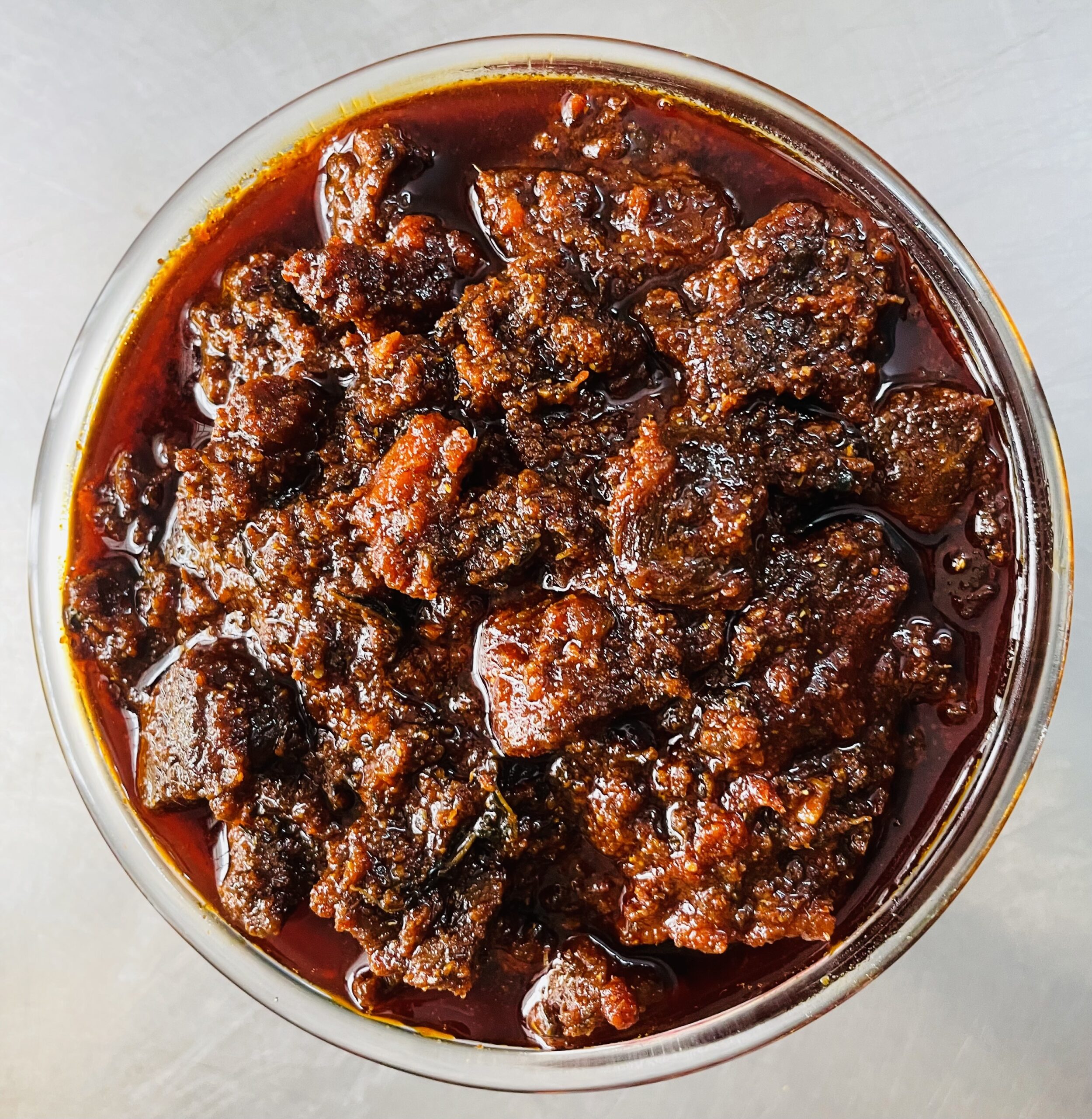 MUTTON PICKLE