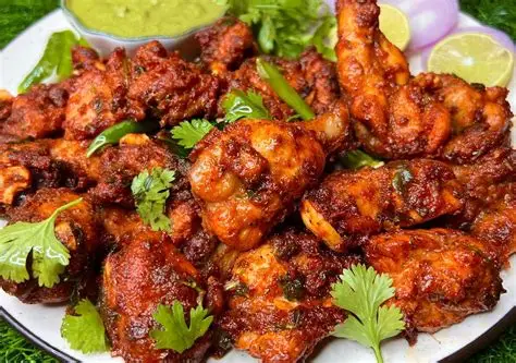 COUNTRY CHICKEN PAKODI
