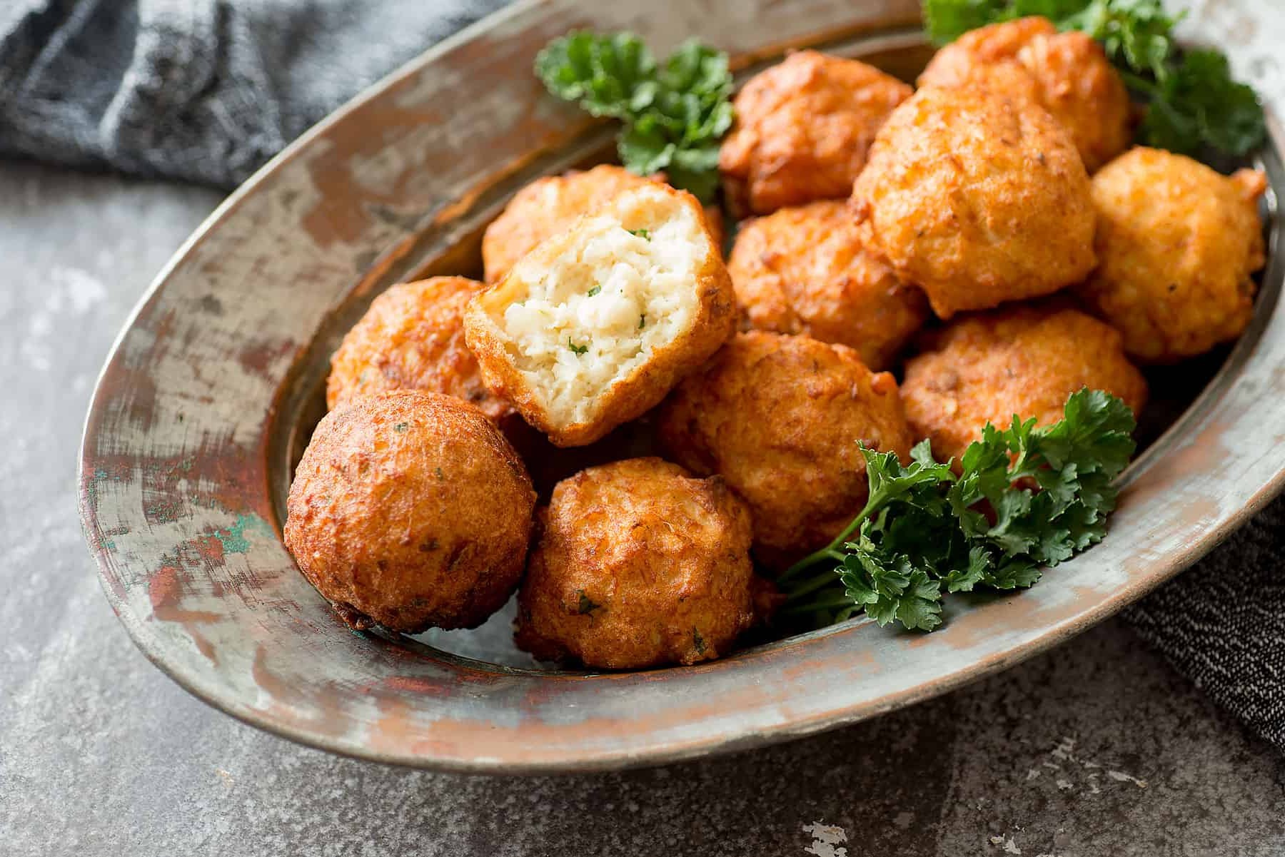 MURREL FISH BALLS