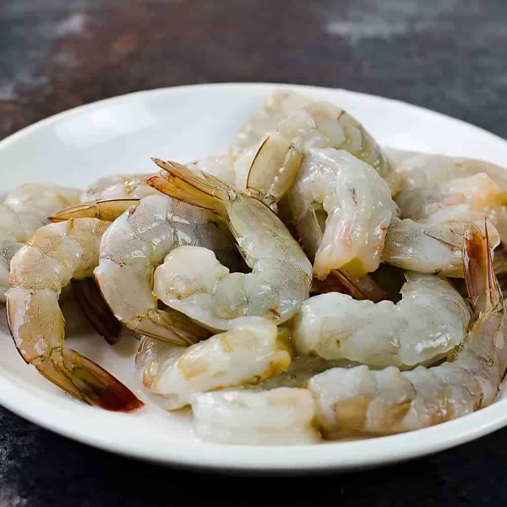 DEEP CLEANED PRAWNS