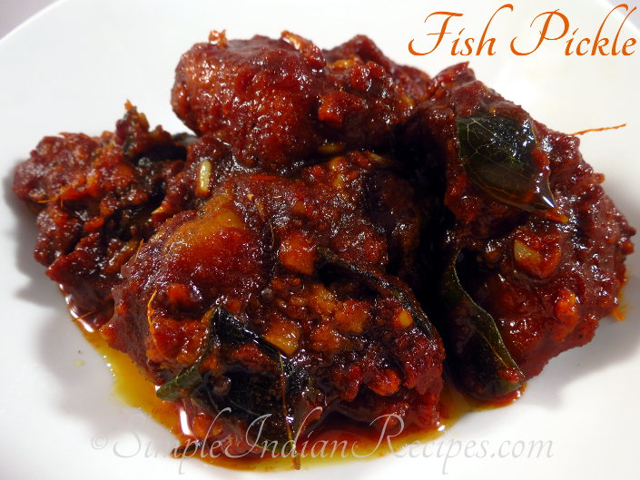 FISH PICKLE